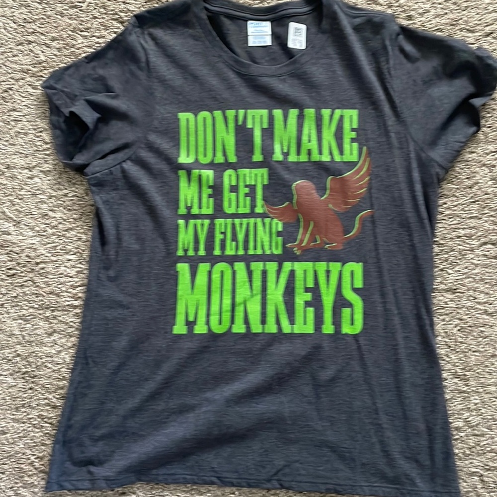 Wizard of Oz Style Shirt